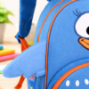 Mochila Galinha Pintadinha Infantil para Escola