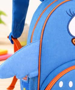 Mochila Galinha Pintadinha Infantil para Escola