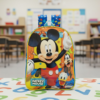Mochila Escolar Infantil Mickey Mouse Colorida
