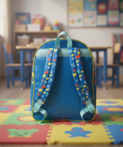 Mochila Escolar Infantil Mickey Mouse Colorida