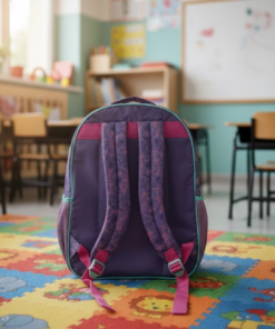 Mochila Infantil Disney Princesas para Escola