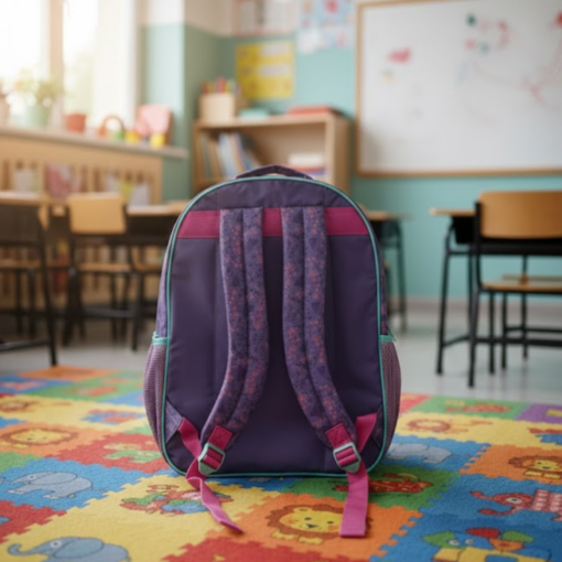 Mochila Infantil Disney Princesas para Escola
