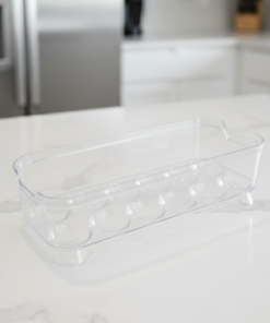 Porta ovos 12 unidades transparente UZ