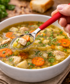 Colher de Mesa Tramontina Ipanema Inox Resistente