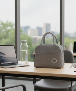 Bolsa Térmica para Marmita prática para transporte diário