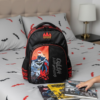 Mochila Escolar Infantil Batman Maxlog