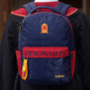 Mochila Harry Potter Grifinória Escolar Luxcel