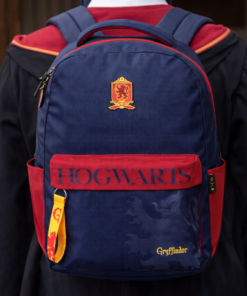 Mochila Harry Potter Grifinória Escolar