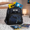 Mochila Escolar Infantil Batman Maxlog