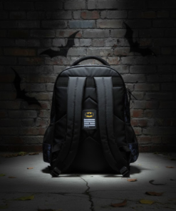Mochila Escolar Infantil Batman
