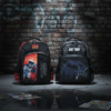 Mochila Escolar Infantil Batman