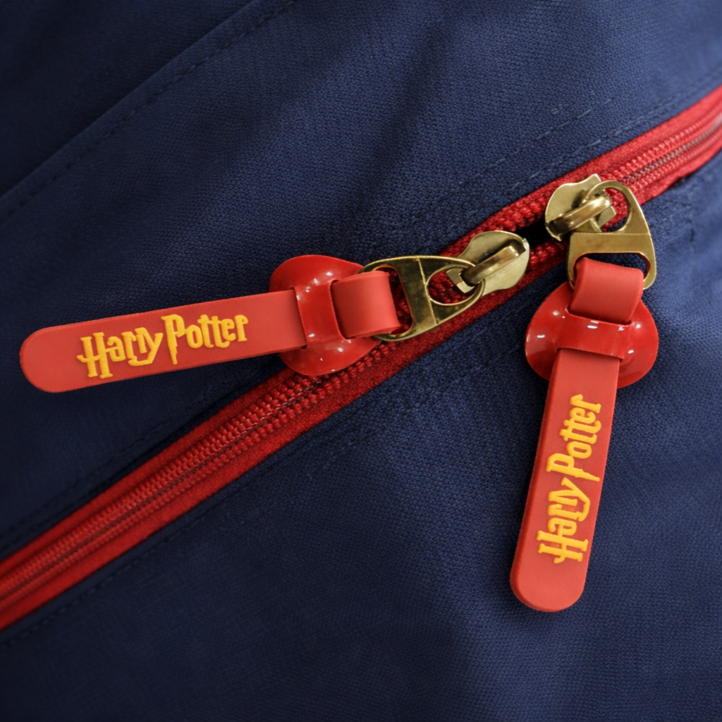 Mochila Harry Potter Grifinória Escolar