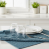 Kit Pano de Limpeza Microfibra 3 peças Multiuso Casambiente