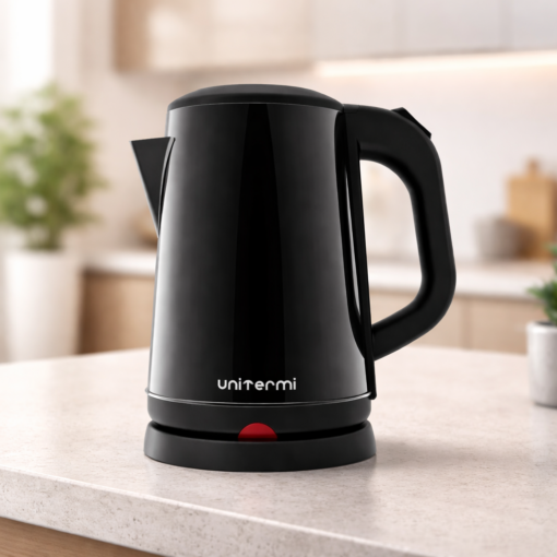 Chaleira Elétrica 220v Saara 1,8L Unitermi