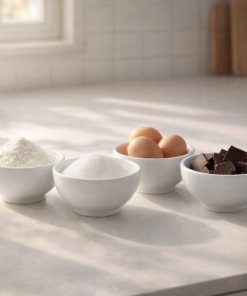 Kit Confeitaria para Bolo Completo com Forma