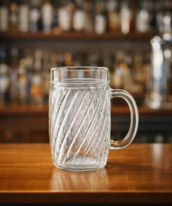 Caneca de Vidro para Chopp Maresias 490ml Allmix