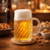 Caneca de Vidro para Chopp Maresias 490ml Allmix