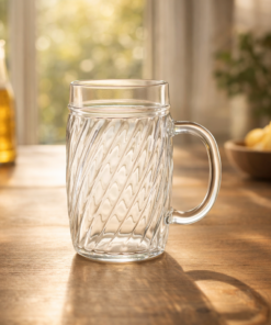 Caneca de Vidro para Chopp Maresias 490ml Allmix