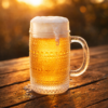 Caneca de Vidro para Chopp Olinda 490ml Allmix