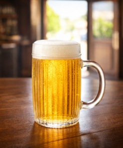 Caneca de Vidro para Chopp Riviera 490ml