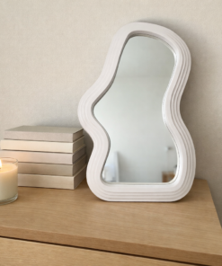 Espelho Decorativo para Parede Orgânico Moderno