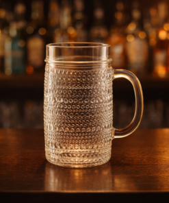 Caneca de Vidro para Chopp Olinda 490ml