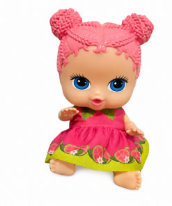 Boneca Frutinhas Goiaba Cotiplás com Cheirinho 19cm