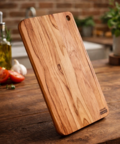 Tábua de Corte Tramontina Madeira Jatobá 28x19 Retangular para Cozinha