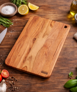 Tábua de Corte Tramontina Madeira Jatobá 28x19 Retangular para Cozinha