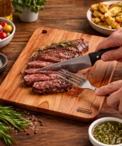 Tábua de Corte Tramontina Madeira Jatobá 28x19 Retangular para Cozinha