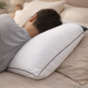 Kit 2 Travesseiros Antistress 50x70cm Ideal para Noites de Sono Confortáveis