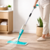 Mop Spray Noviça Fit Bettanin Original com Reservatório para Limpeza de Pisos