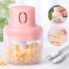 Mini Processador Elétrico USB Portátil para Alimentos Belakaza