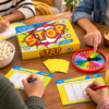 Jogo Stop Adedonha Super Jogos Gala Brinquedos