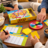 Jogo Stop Adedonha Super Jogos Gala Brinquedos