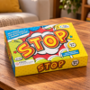 Jogo Stop Adedonha Super Jogos Gala Brinquedos