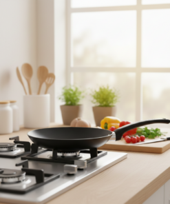 frigideira antiaderente para cozinha 20cm