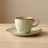 Xícara de chá bambu Oxford Porcelanas