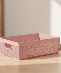 cesta organizadora juta a4