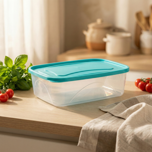 Pote retangular versátil Jaguar