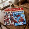 Saco Presente Homem Aranha Express Cromus