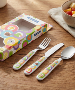 Talher infantil Tramontina inox