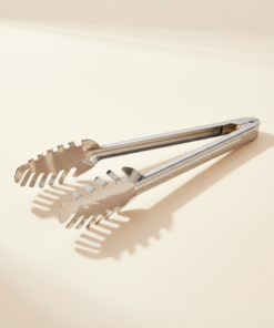 Pegador para Massa Arienzo em Aço Inox 20,5cm Brinox