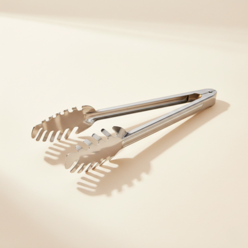 Pegador para Massa Arienzo em Aço Inox 20,5cm Brinox