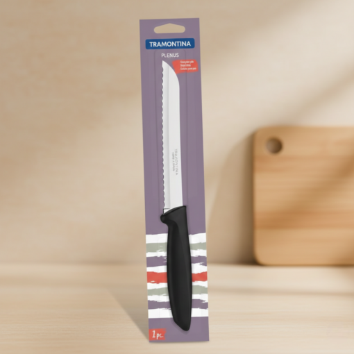 Faca para pão Plenus Tramontina