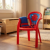 Cadeira Infantil Decorada Teia Usual Plastic