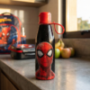 Garrafa Abre Facil Homem-Aranha 530ml Plasutil