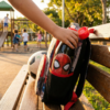 Garrafa Abre Facil Homem-Aranha 530ml Plasutil