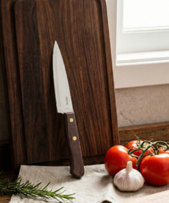Faca de cozinha wood de 6 polegadas