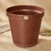 vaso rattan anti dengue de 10 litros